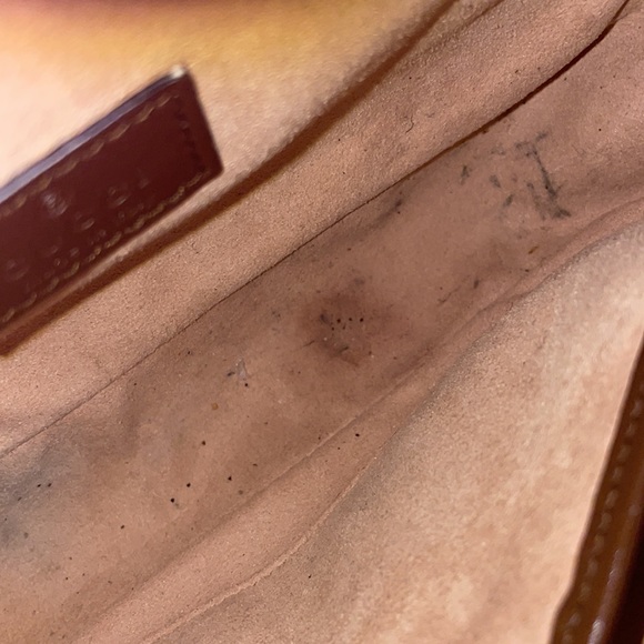 Mini bag with Interlocking G - Picture 6 of 6